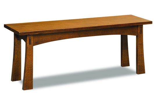 Modesto Trestle Bench