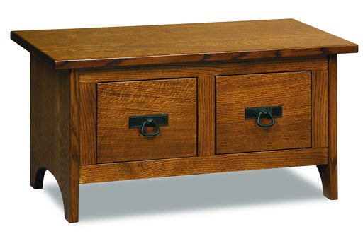 Locker Drawer Bench