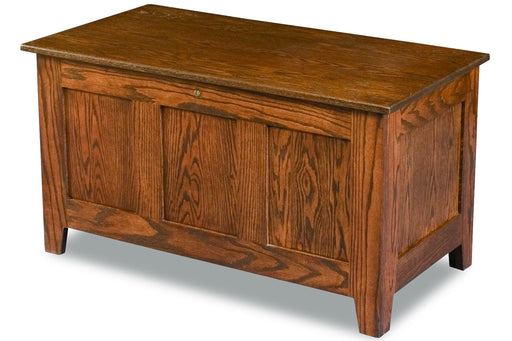 Classic Mission Cedar Chest