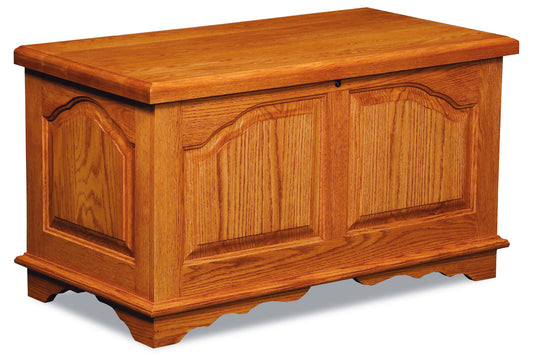 Cathedral Cedar Chest