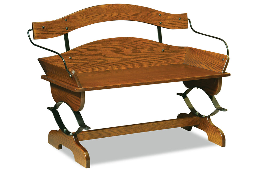 Buckboard Bench