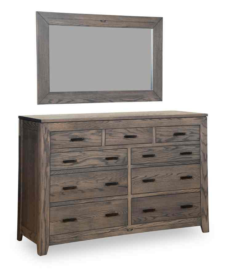 Addison Dresser, 9 Drawer