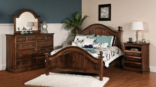 Adrianna Bed (SCHW)