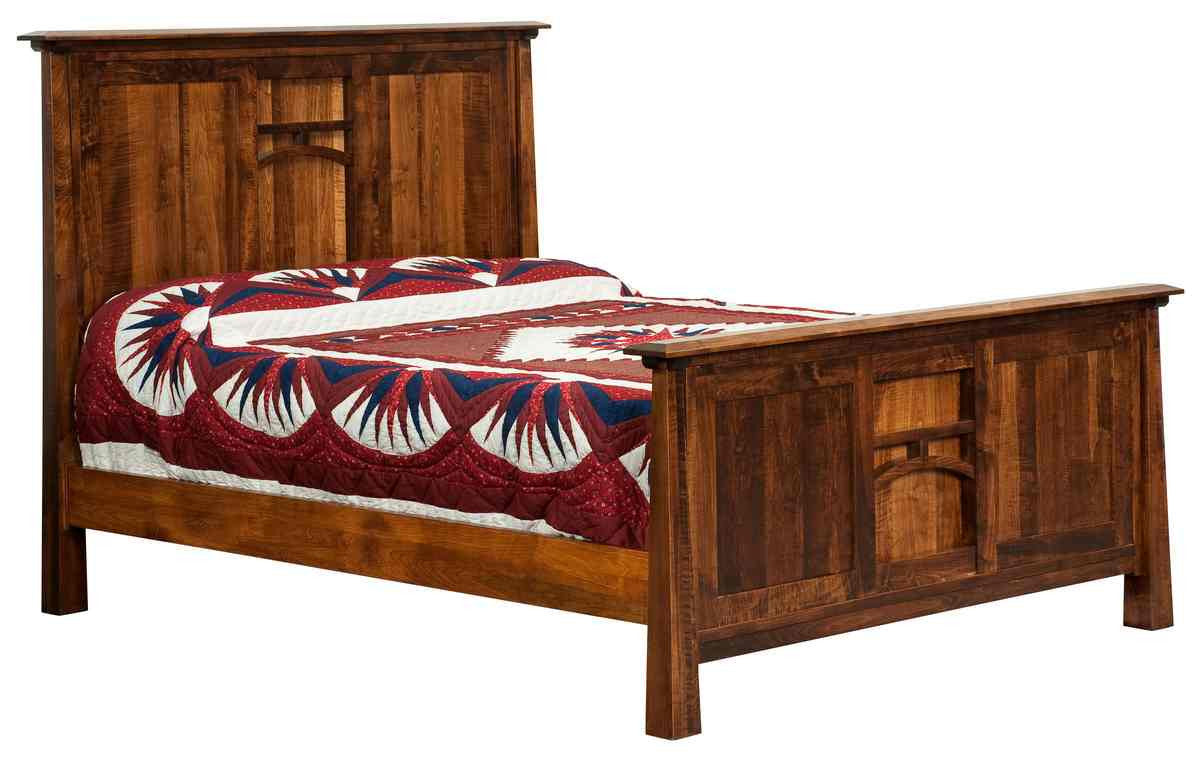 Artesa Bed (INT)
