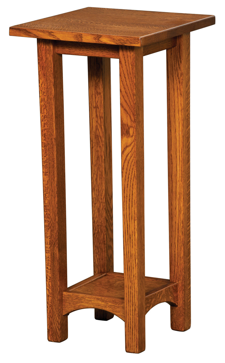 Arts & Crafts Plant Stand