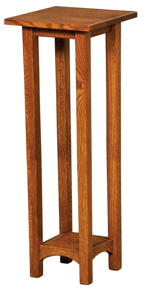 Arts & Crafts Plant Stand