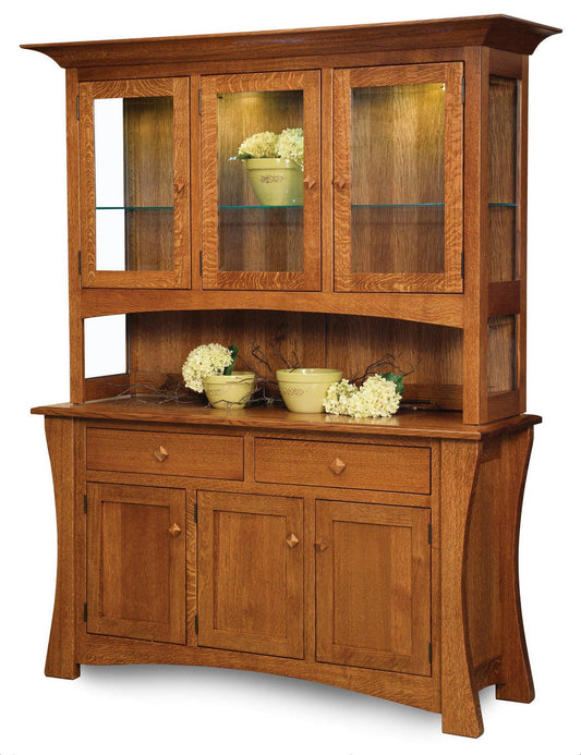 Arts & Crafts Hutch