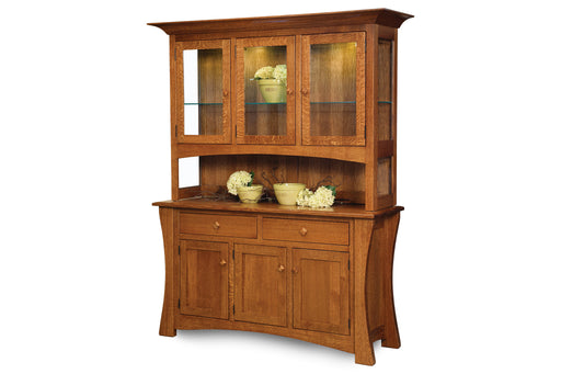 Arts & Crafts Hutch