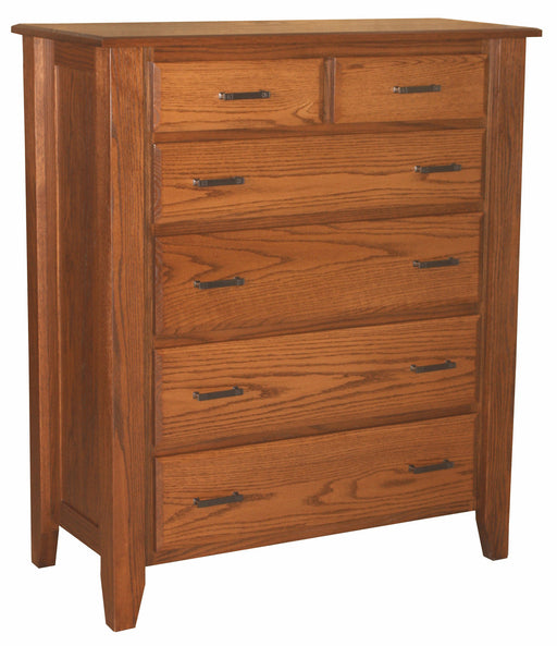 Ashton 6 Drawer Chest