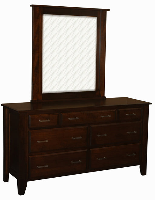 Ashton 7 Drawer Dresser