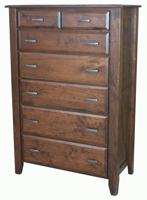 Ashton 7 Drawer High Chest