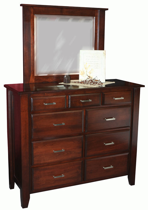 Ashton 9 Drawer Mule Dresser