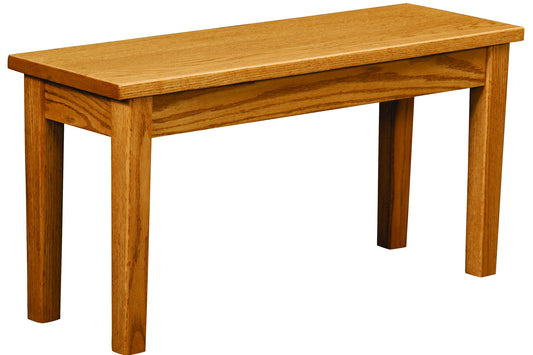 Shaker Bench