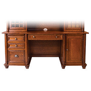 Belmont Credenza Desk