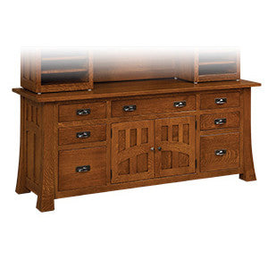 Bridgefort Mission Credenza