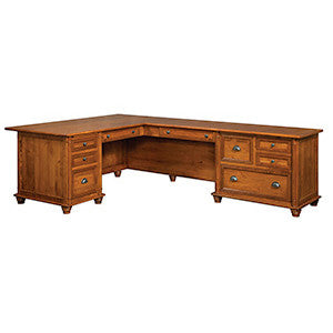 Belmont Corner Desk