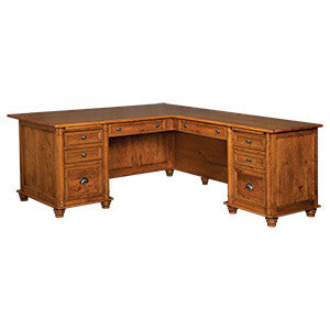 Belmont Corner Desk