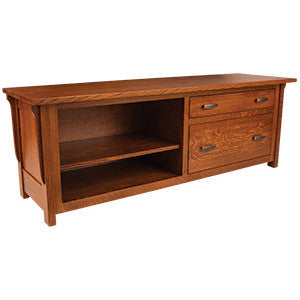 Boston Low Credenza