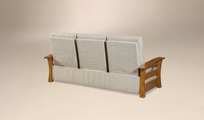 Barrington Wallhugger Reclining Sofa