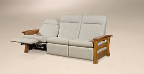 Barrington Wallhugger Reclining Sofa