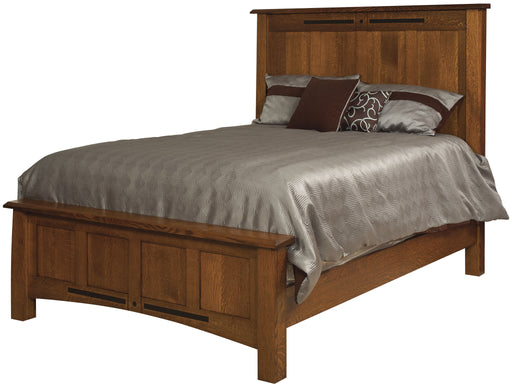 Bel Aire Tall Bed (ES)