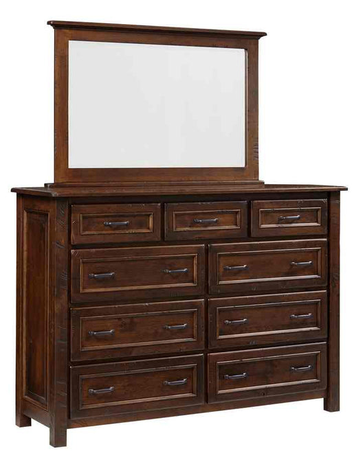 Belwright Dresser, 9 Drawers