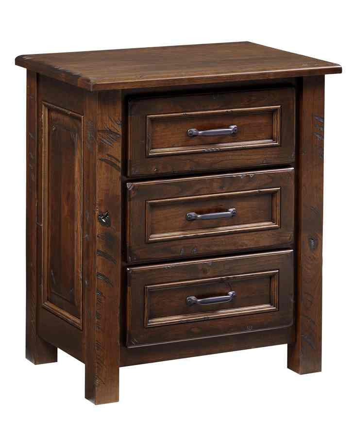 Belwright Nightstand, 3 Drawers