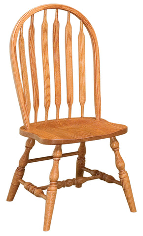 Bent Paddle Side Chair