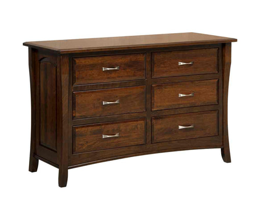 Berkley 6 Drawer Dresser/Changing Table