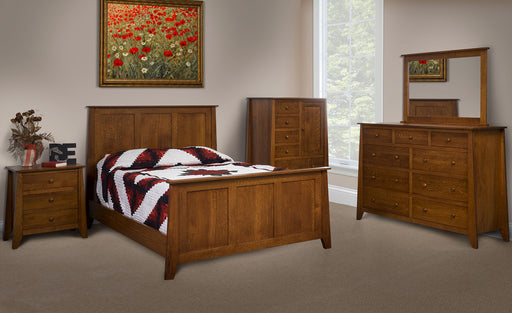 Berwick Panel Set