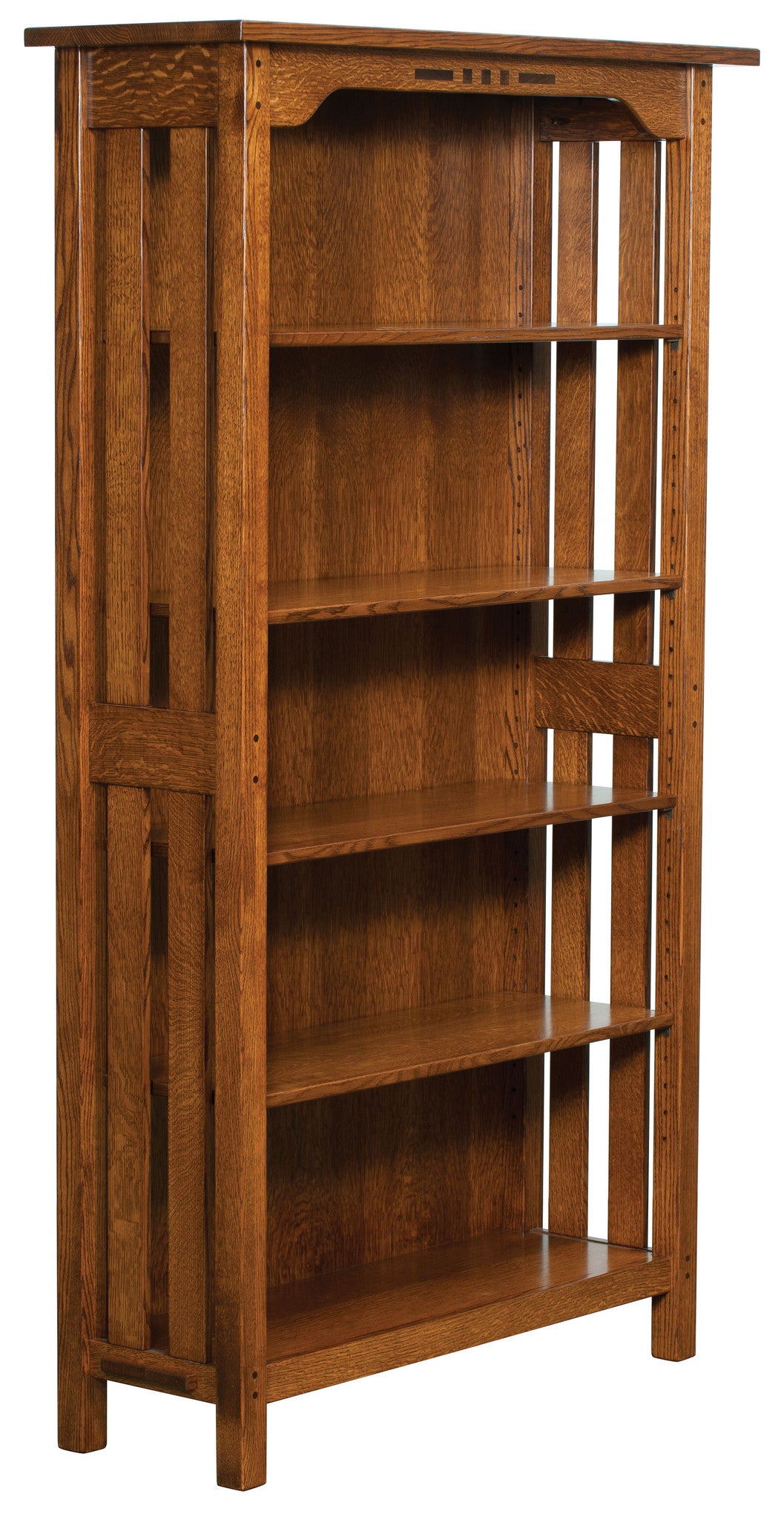 Boulder Creek Bookshelf