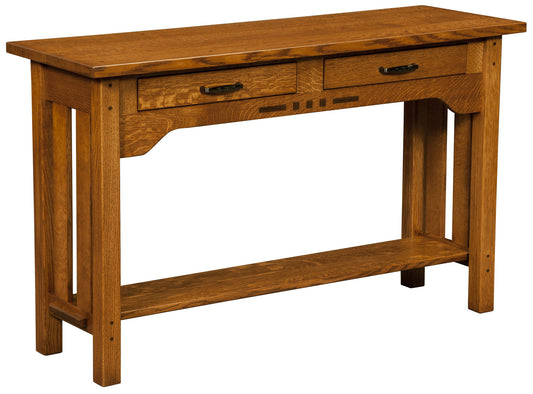 Boulder Creek Sofa Table