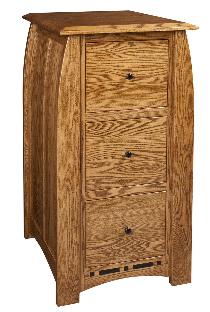 Boulder Creek 2 Drawer File Cabinet