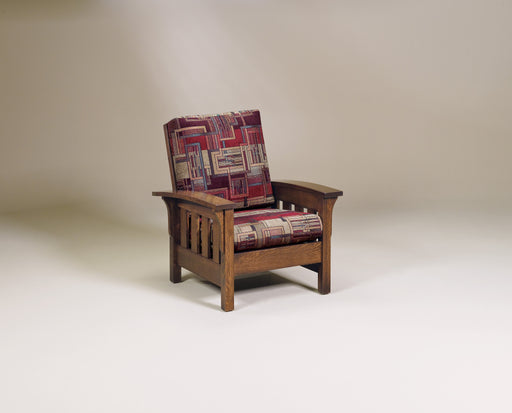 Bow Arm Chair