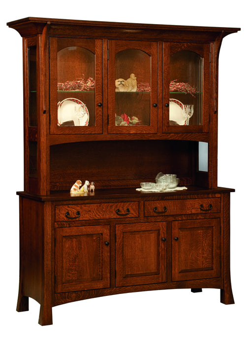 Breckenridge Hutch