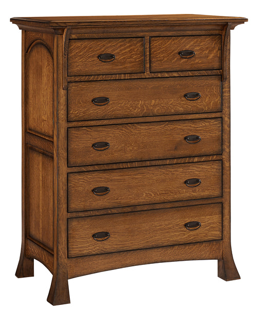 Breckenridge Chest, 6 Drawer