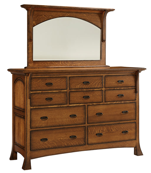Breckenridge Dresser, 10 Drawer