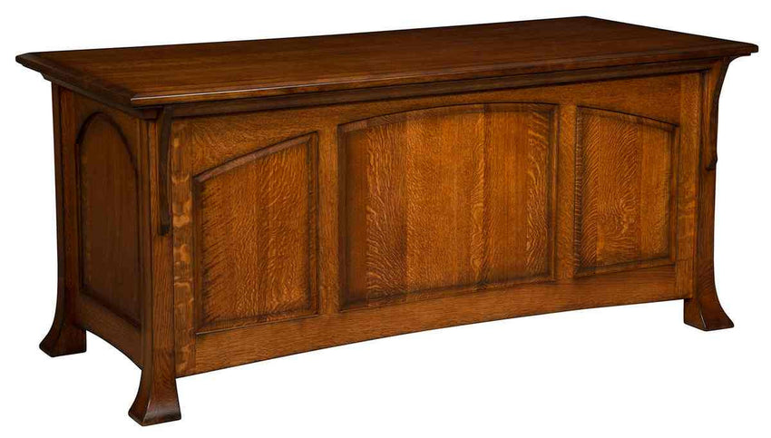 Breckenridge Executive desk