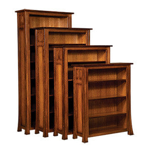 Bridgefort Bookcase