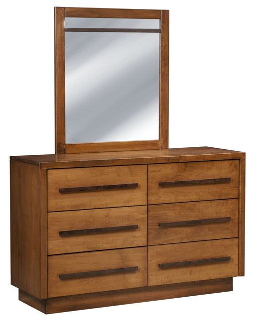 Broadway 6-Drawer Dresser