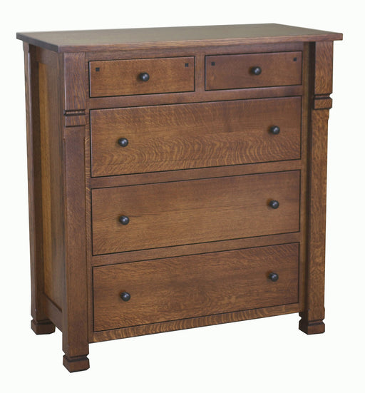 Brockport 5 Drawer Chest