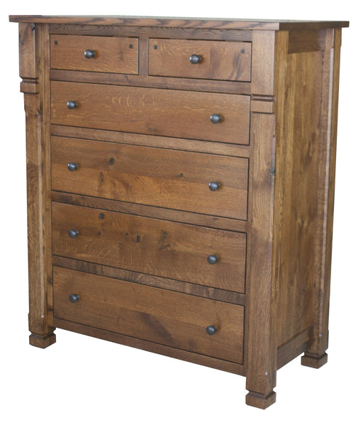 Brockport 6 Drawer Chest