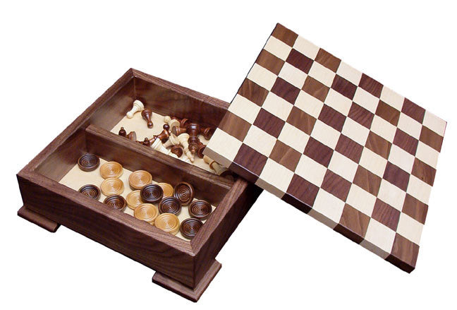 Checker Board with Base