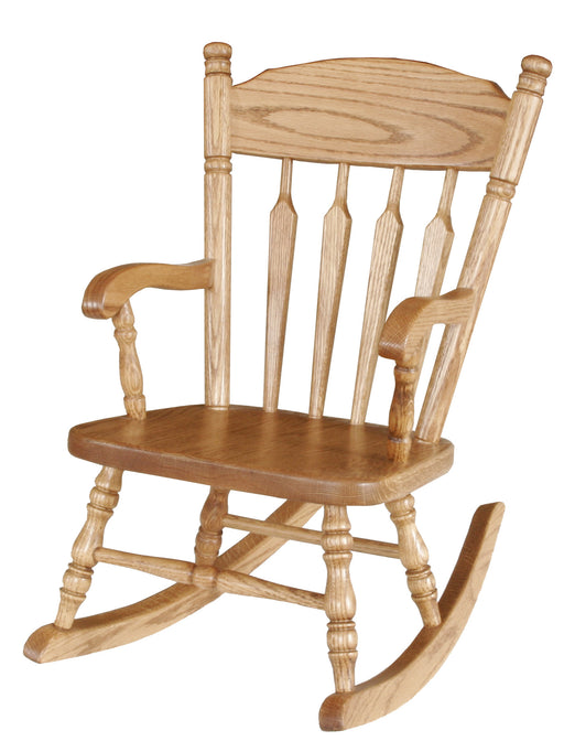 Plain Child's Rocker