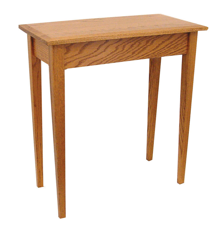 Shaker Console Table