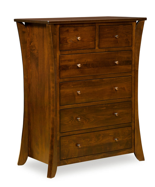 Caledonia Chest, 6 Drawer