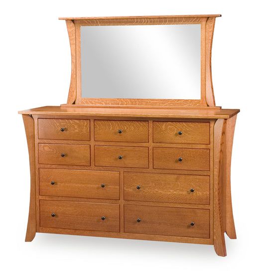 Caledonia Dresser, 10 Drawer