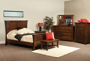 Caledonia Bed (STR)