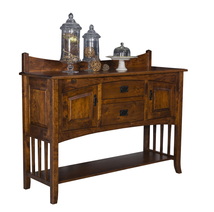 Cambria Open Sideboard