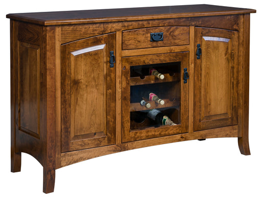 Cambria Wine Rack Sideboard